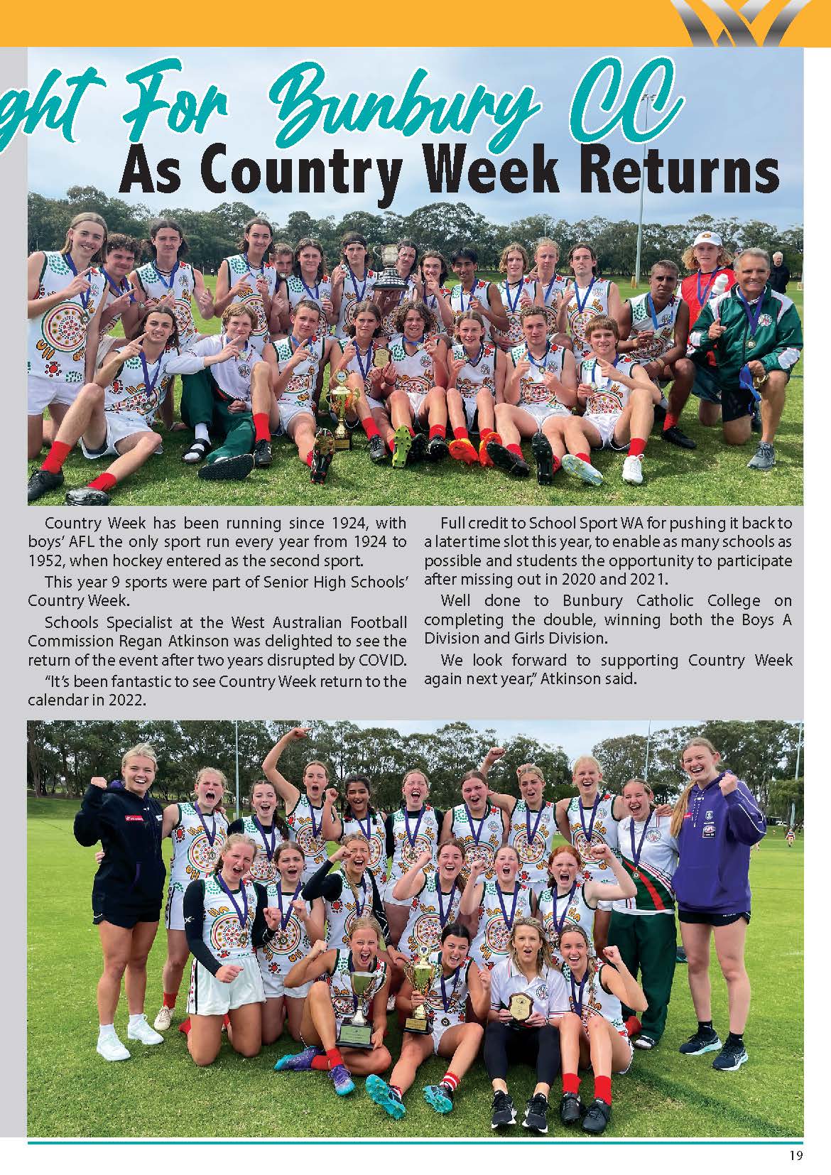 BCC AFL graphic