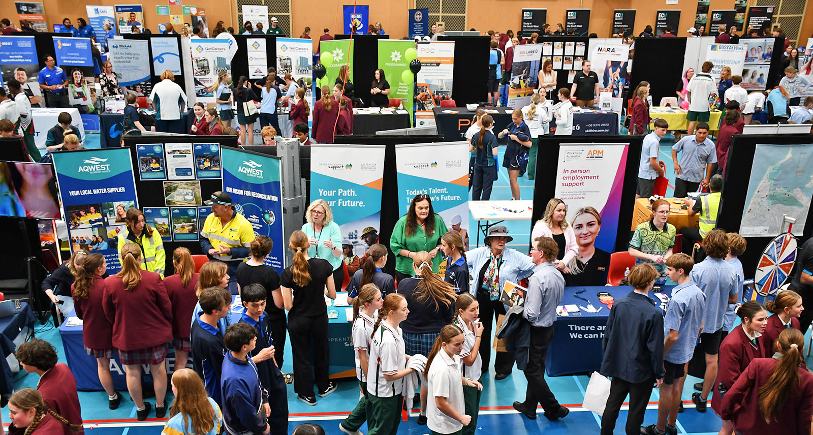 SW Careers Expo 25 16