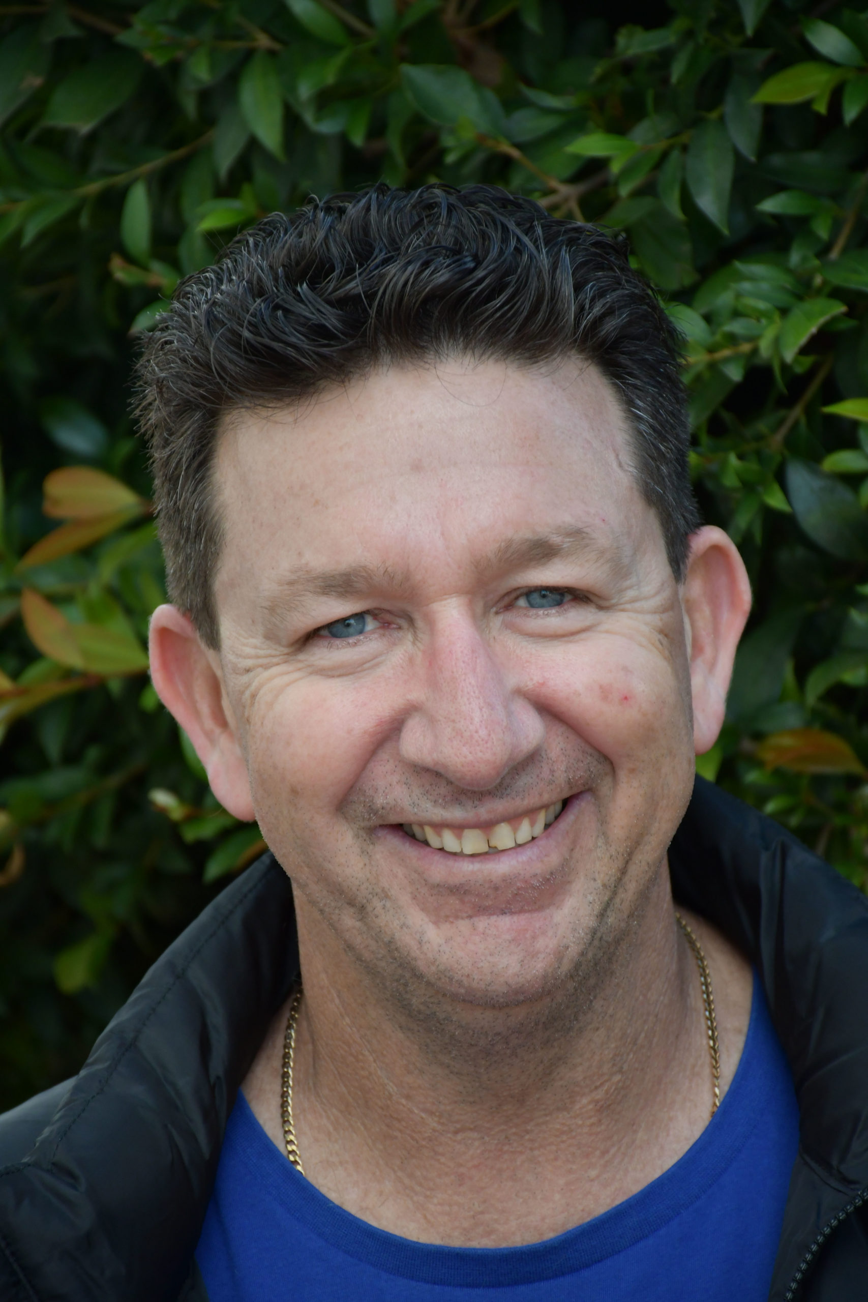 Darren Spouse P&F