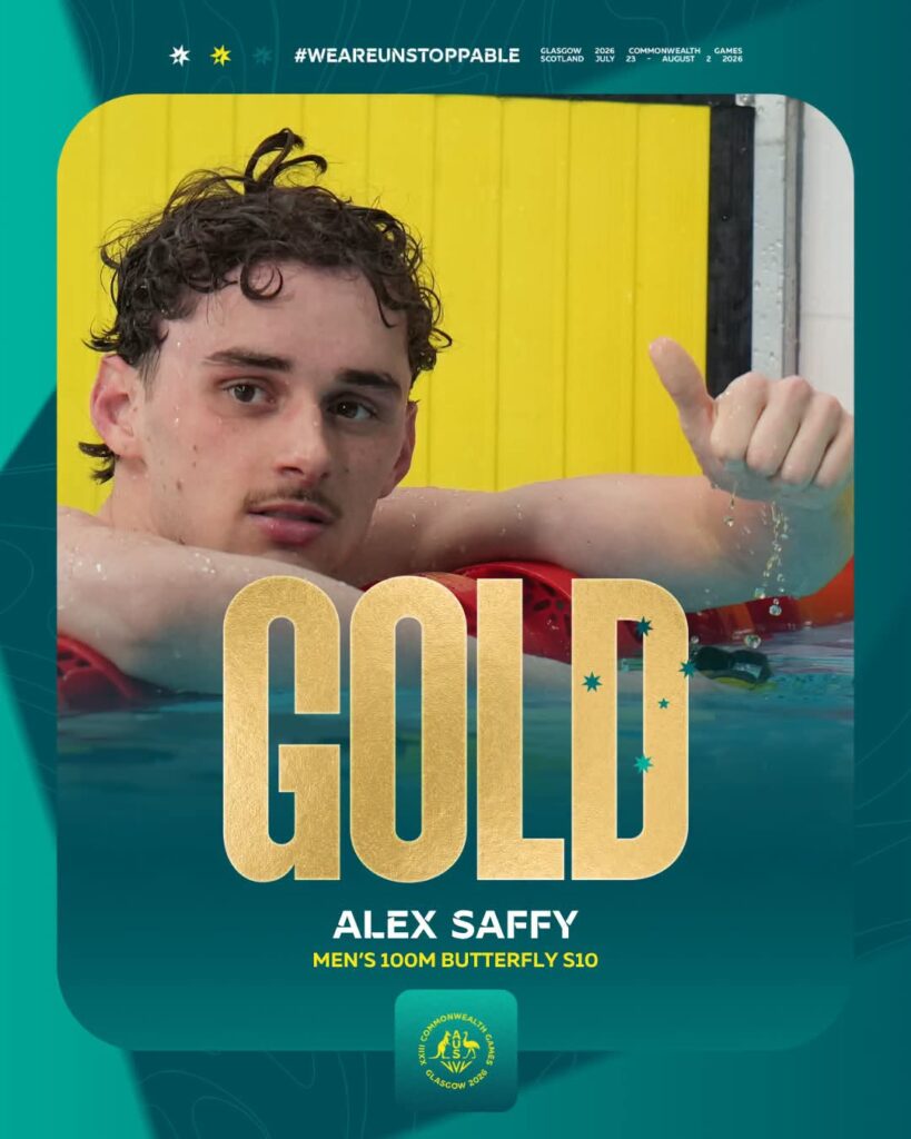 Commonwealth Gold Medal